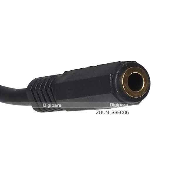 3.5mm延長ケーブル50cm 3極3.5mm(オス)⇔3極3.5mm(メス)全長:50cm