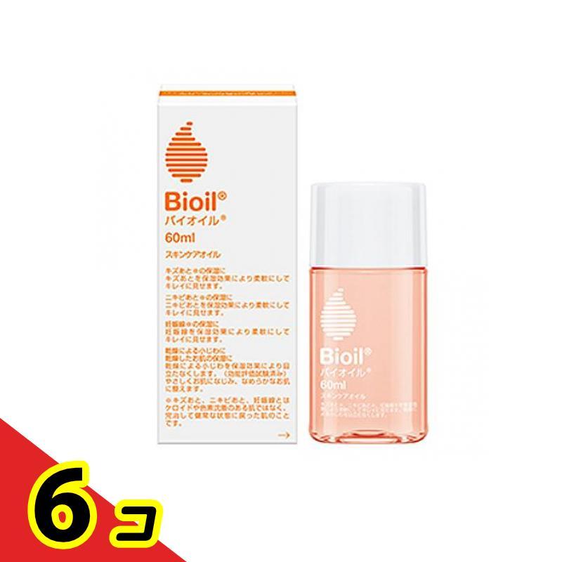6個セット 小林製薬 バイオイル 60ml 送料無料 小林製薬 Bioil(バイオイル) 60mL 6個セット : 通販できるみんなのお薬