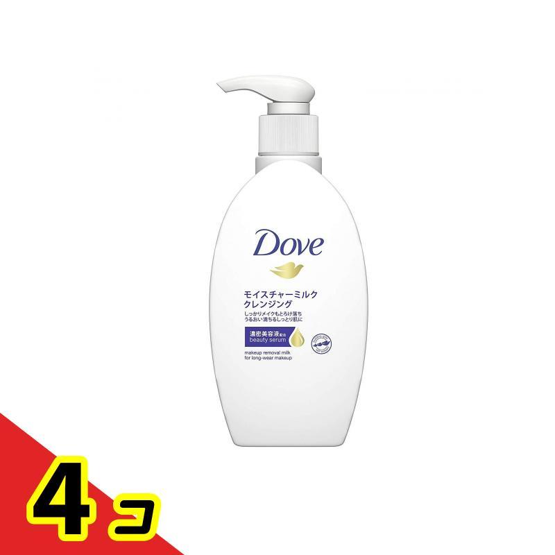 セール Dove ダヴ モイスチャー ミルククレンジング 195ml