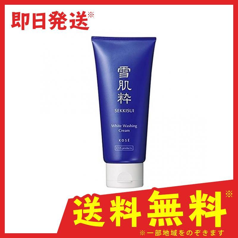 雪肌粋 ホワイト洗顔クリーム 80g 1 A 通販できるみんなのお薬 通販 Yahoo ショッピング