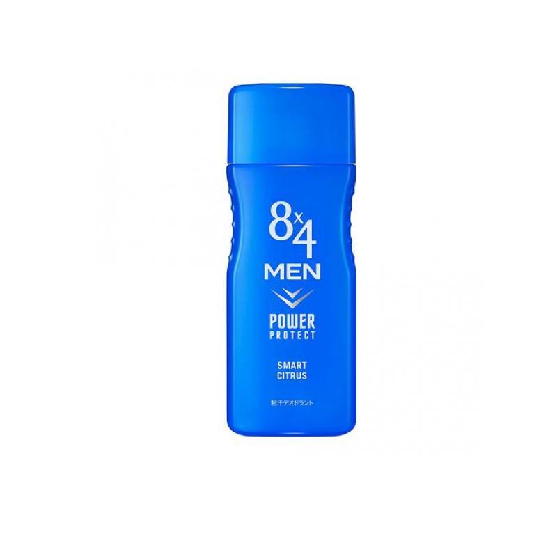 メンズ 男 汗 ニオイ デオドラント 8 4 Men エイトフォーメン リフレッシュウォーター スマートシトラス 160ml 1個 1 D 通販できるみんなのお薬 通販 Yahoo ショッピング