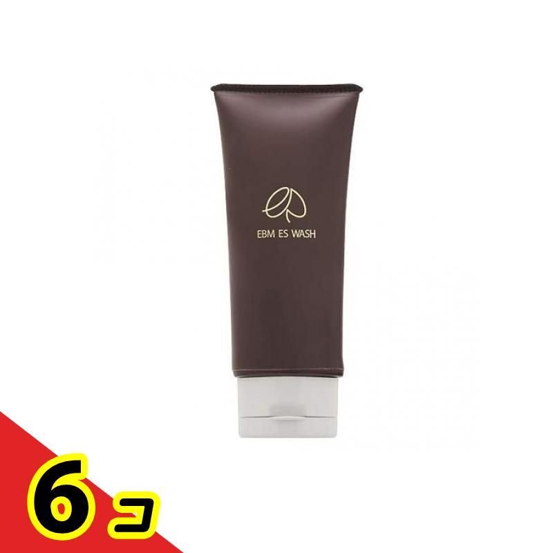 EBM(イービーエム) ESウォッシュ 100g 6個セット : 通販できるみんなの