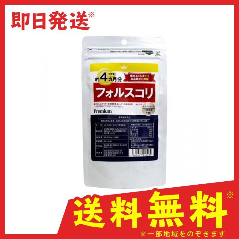 限定モデル フォルスコリ 約4カ月分 240粒 1個 限定モデル フォルスコリ 約4カ月分 240粒 1個