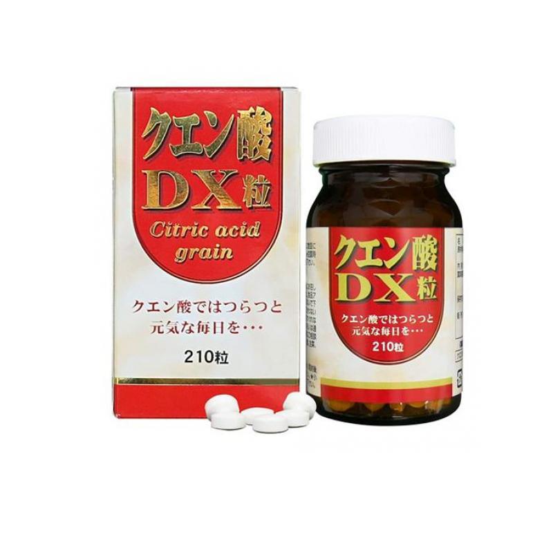 クエン酸 8箱とハトムギ 8袋 クエン酸 8箱とハトムギ 8袋