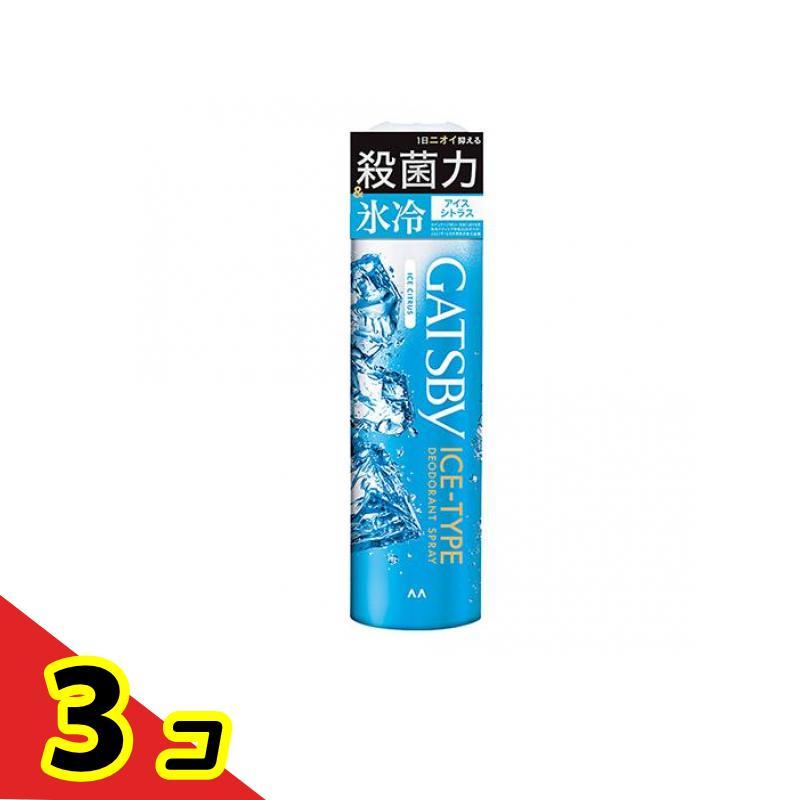 mandom（マンダム） ギャツビー アイスデオドラントスプレー アイス