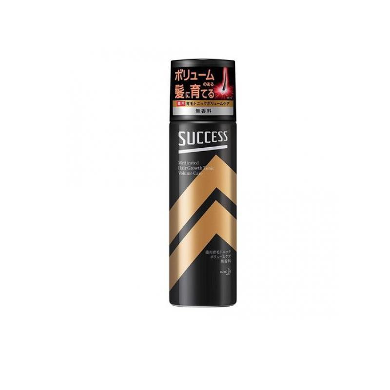 売れ筋】 サクセス 薬用育毛トニック ボリュームケア 無香料 180g 1個 売れ筋】 サクセス 薬用育毛トニック ボリュームケア 無香料 180g 1個