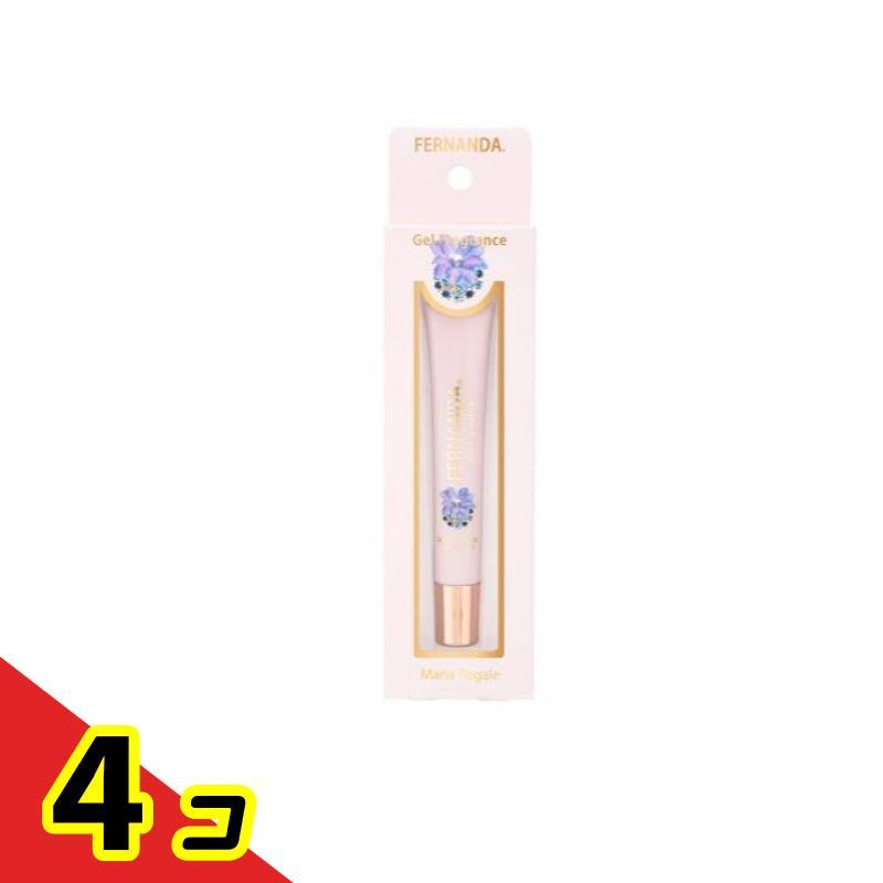 フェルナンダ ジェルフレグランス マリアリゲル 13g 4個セット : 通販