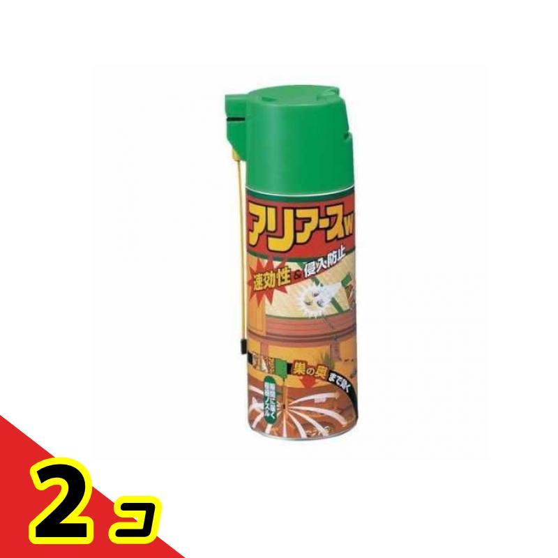 アリアースW 300mL  2個セット の商品画像