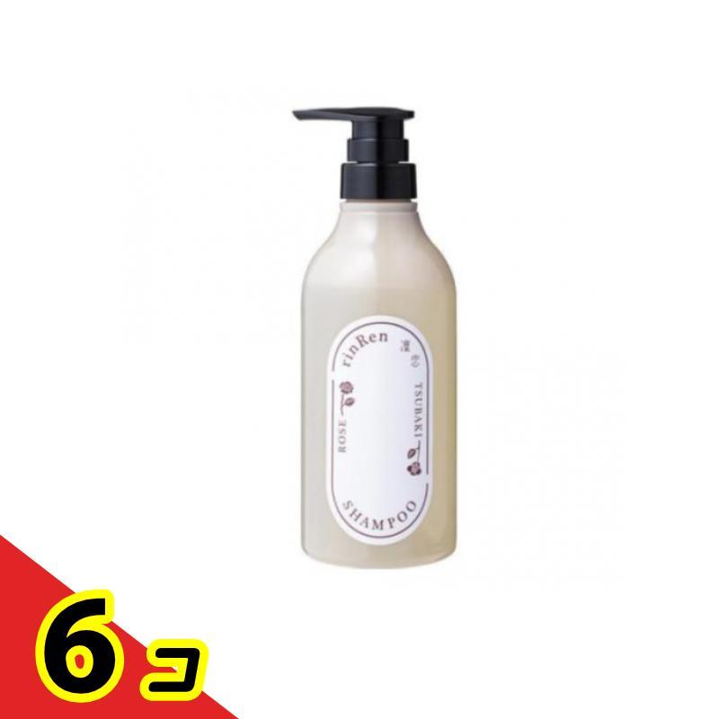 BbyE（ビーバイ・イー） 凜恋(リンレン) シャンプー ローズ&ツバキ