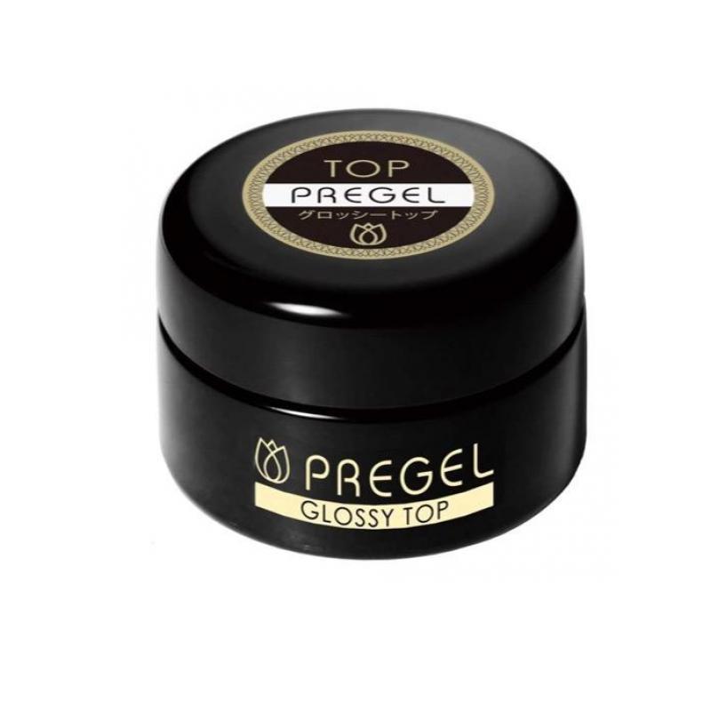 PREGEL(プリジェル) グロッシートップ 4g (1個) : 通販できるみんなの