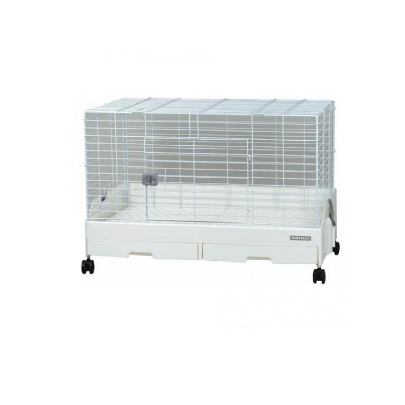 三晃商会 イージーホームエボ80 WH ホワイト 1組入 (C62) (1個) : 通販