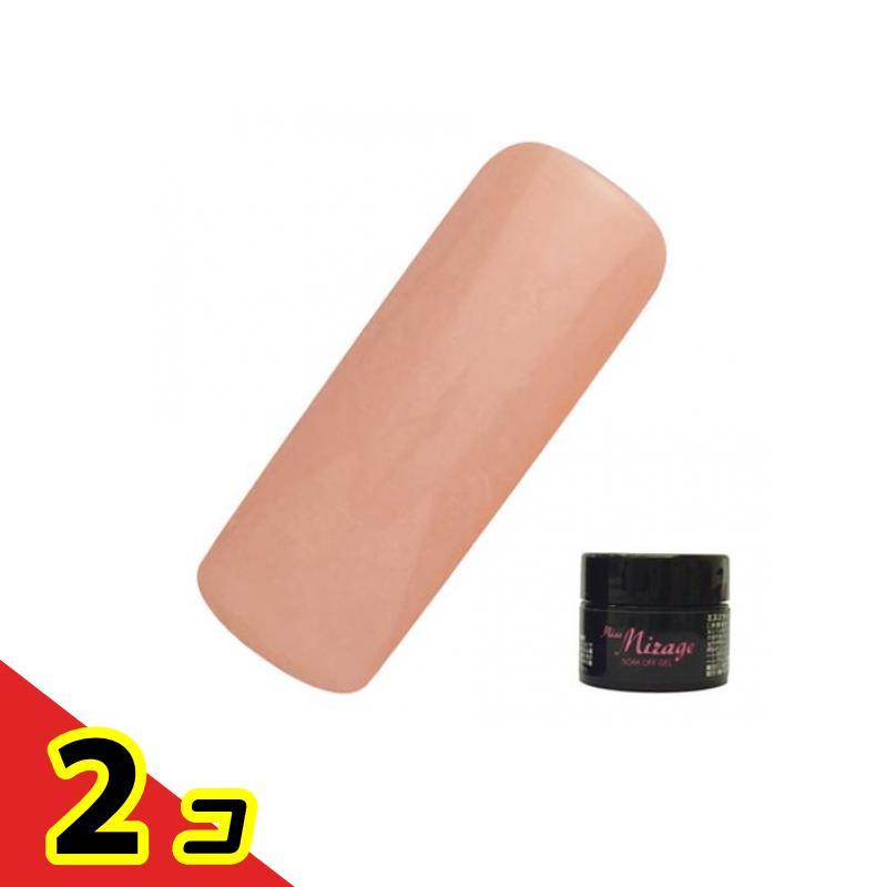 Miss Mirage(ミスミラージュ) ソークオフジェル シアー ヌードベージュ