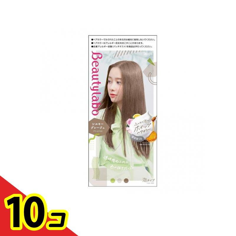 hoyu（ホーユー） ビューティラボ ホイップヘアカラー シルキー