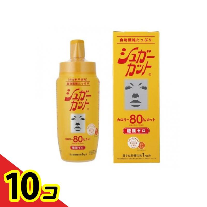 浅田飴 シュガーカットS 液体甘味料 450g 10個セット : 1758954024-10 