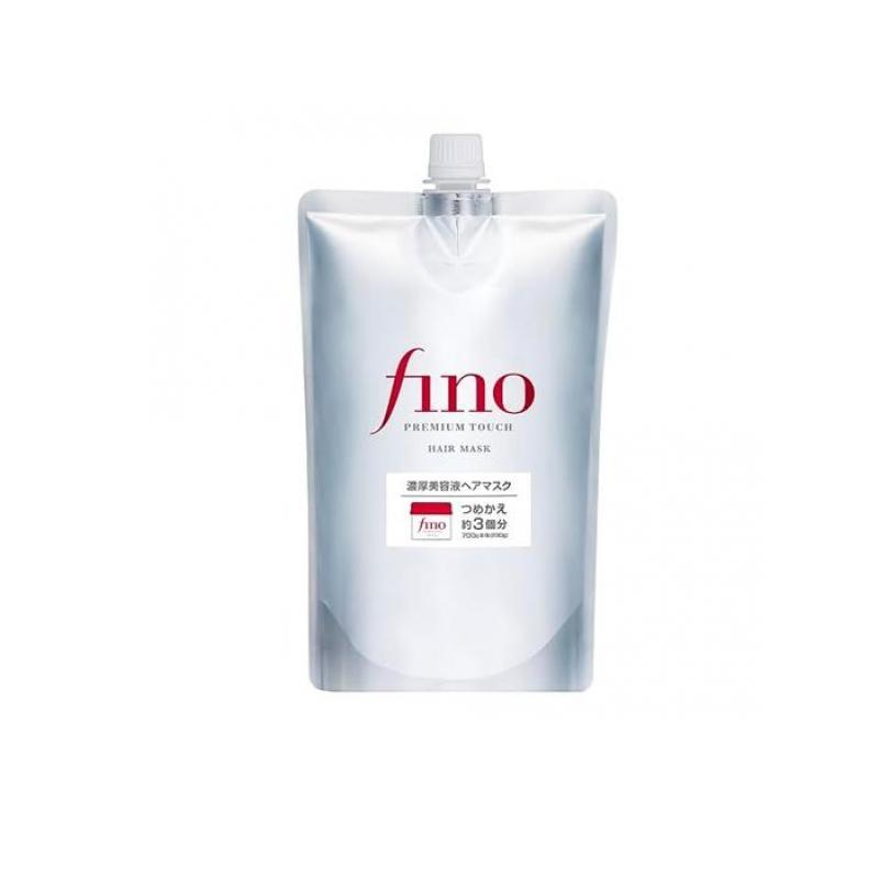 fino(フィーノ) プレミアムタッチ 濃厚美容液ヘアマスク 700g (詰め替え用)  (1個) の商品画像