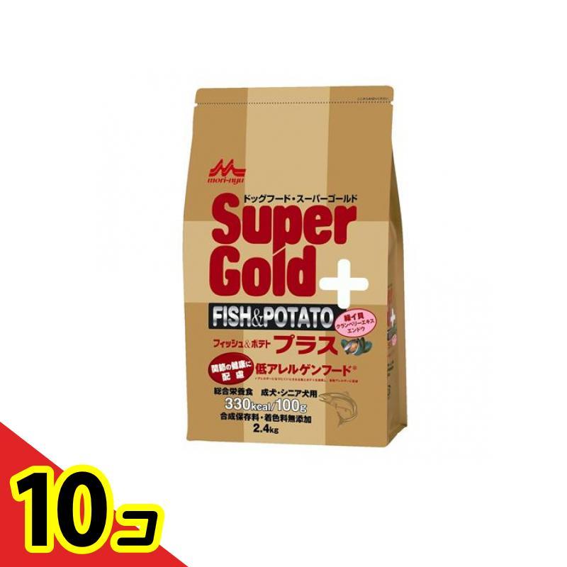 Super Gold 森乳 スーパーゴールド フィッシュ&ポテト プラス 関節の