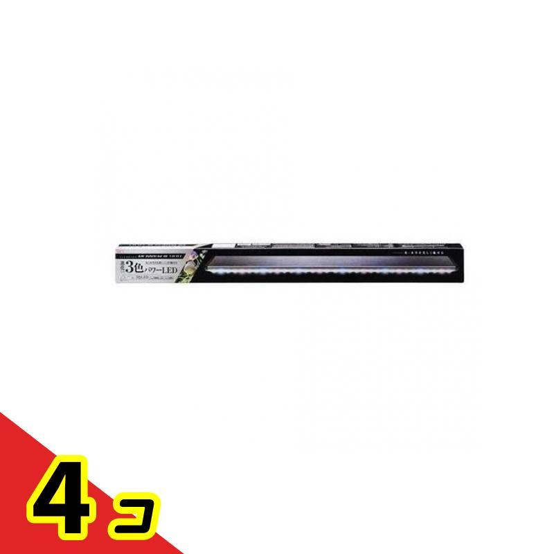 GEX（ジェックス） クリア LED POWER3 900 1個入 4個セット : 通販 