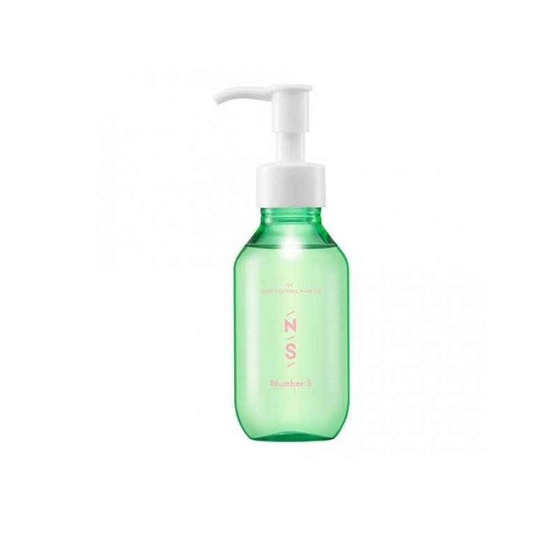 5個セット クーポン有 Number.S(ナンバーエス) うねりコントロール ヘアオイル ポンプ付き本体 100mL Number.S(ナンバーエス) うねりコントロール ヘアオイル ポンプ付き