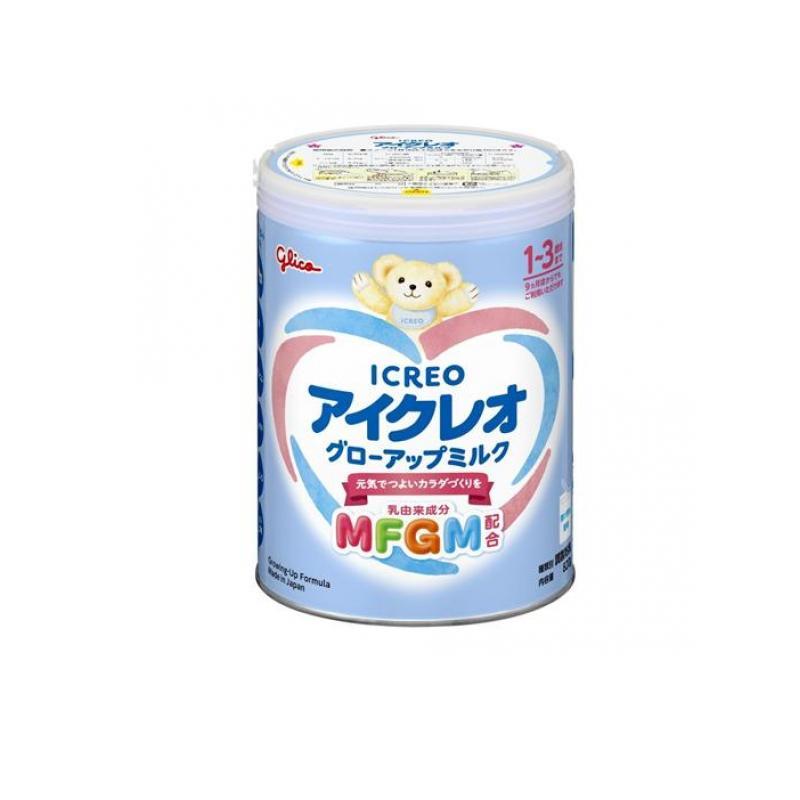 アイクレオ　グローアップミルク　大缶6缶 アイクレオグローアップミルク大缶6缶