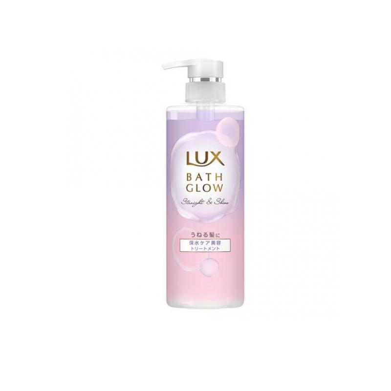 ラックス(LUX) バスグロウ ストレート&シャイン トリートメント 本体