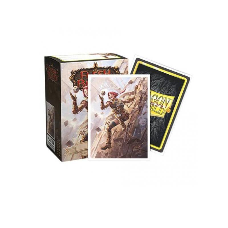 ドラゴンシールド マットアートスリーブ フレッシュ&ブラッド AT-16088