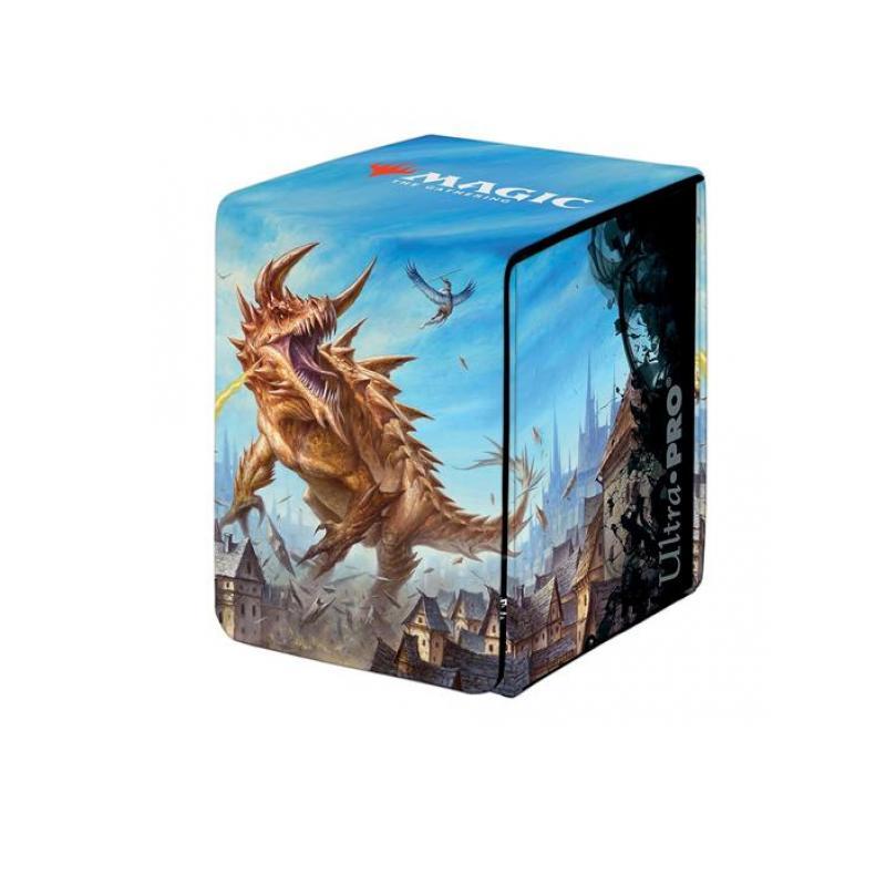 ウルトラプロ MTGアルコーブフリップボックス フォーゴトン・レルム