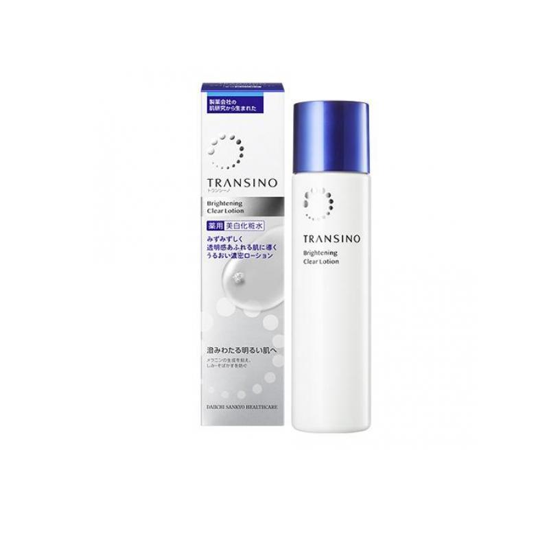 TRANSINO 薬用ブライトニングローション TRANSINO トランシーノ 薬用ブライトニングクリアローション 150mL (1