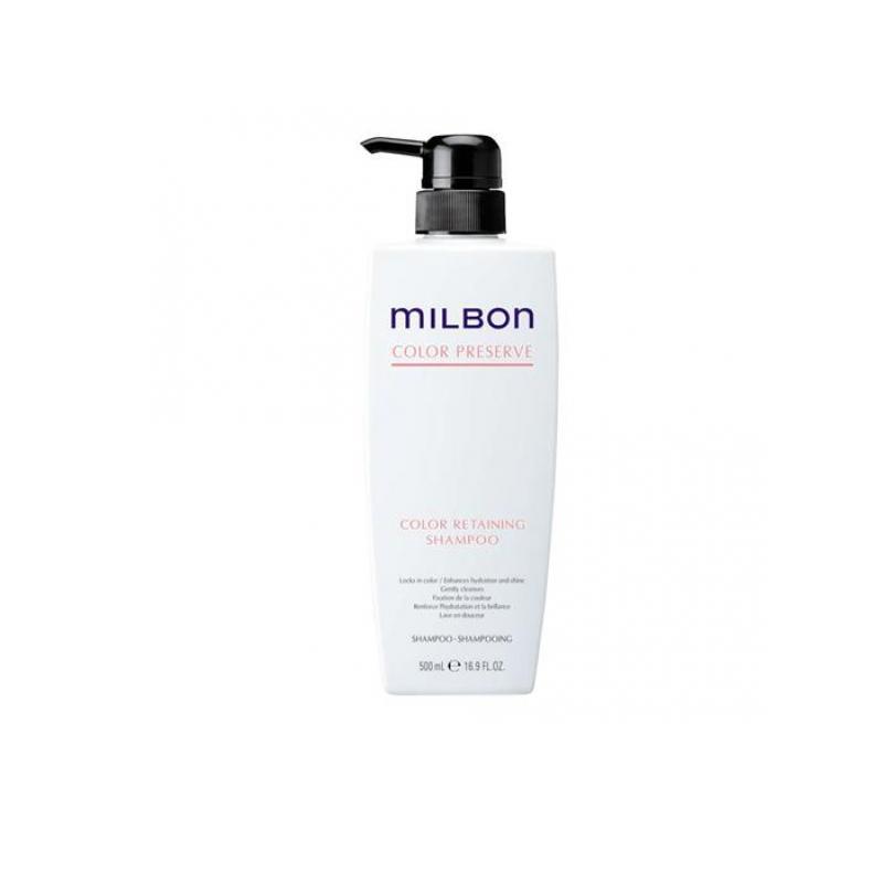 MILBON（ミルボン） カラープリザーブ カラーリテイニングシャンプー
