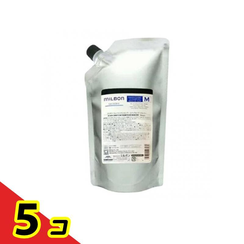 MILBON（ミルボン） スムージングシャンプーM ミディアムヘア 普通毛