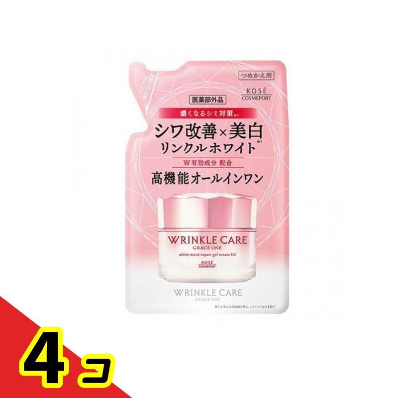 GRACE ONE グレイスワン リンクルケア ホワイトモイストリペアジェル