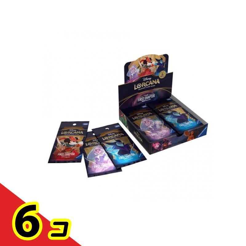 ディズニー・ロルカナ・TCG 日本語版 ブースターパック THE FIRST