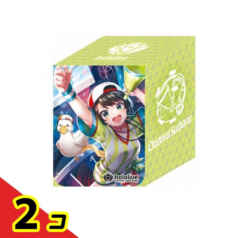 ホロライブ オフィシャルホロカケース 1個 (vol.8 大空スバル) 2