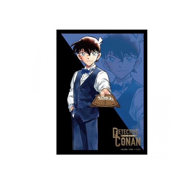 劇場版 名探偵コナン トレーディングコレクションカード 工藤新一 H-07 工藤新一 【CP】 《青》[P007] [名探偵コナンTCG] – カードン