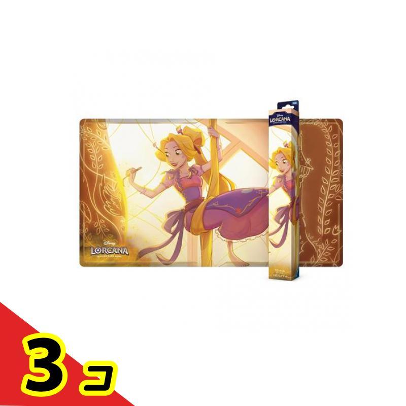 ディズニー・ロルカナ・TCG 日本語版 公式プレイマット ラプンツェル