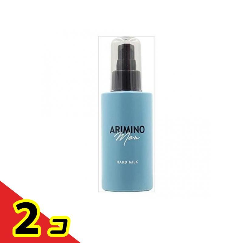 ARIMINO Men アリミノ メン ハード ミルク 100g 2個セット : 通販