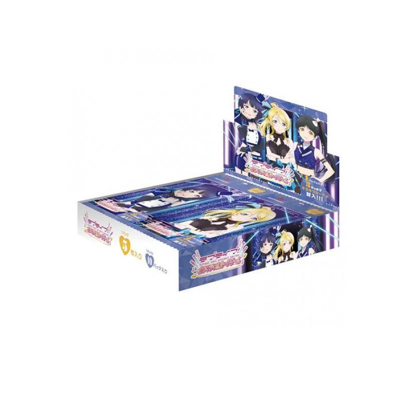 ブースターパック SAPPHIRE MOON 1カートン 200パック未開封 ブシロード ラブライブ!オフィシャルカードゲーム ブースターパック