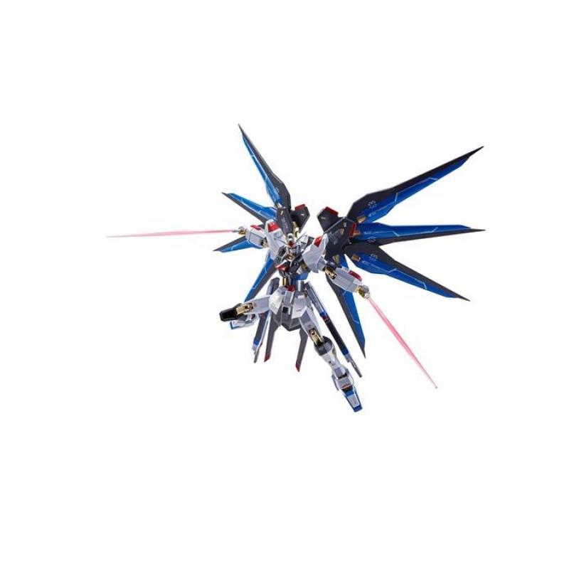 ROBOT魂 フィギュア METAL SIDE MS ストライクフリーダムガンダム[Re