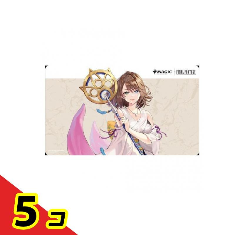 マジック・ザ・ギャザリング　ファイナルファンタジー　ユウナ　プレイマット MTG ユウナプレイマット Amazon.co.jp: 『マジック：ザ・ギャザリング