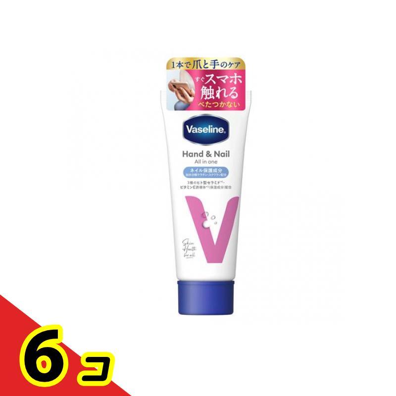Vaseline（ヴァセリン） ハンド&ネイル オールインワン クリーム 90g 6