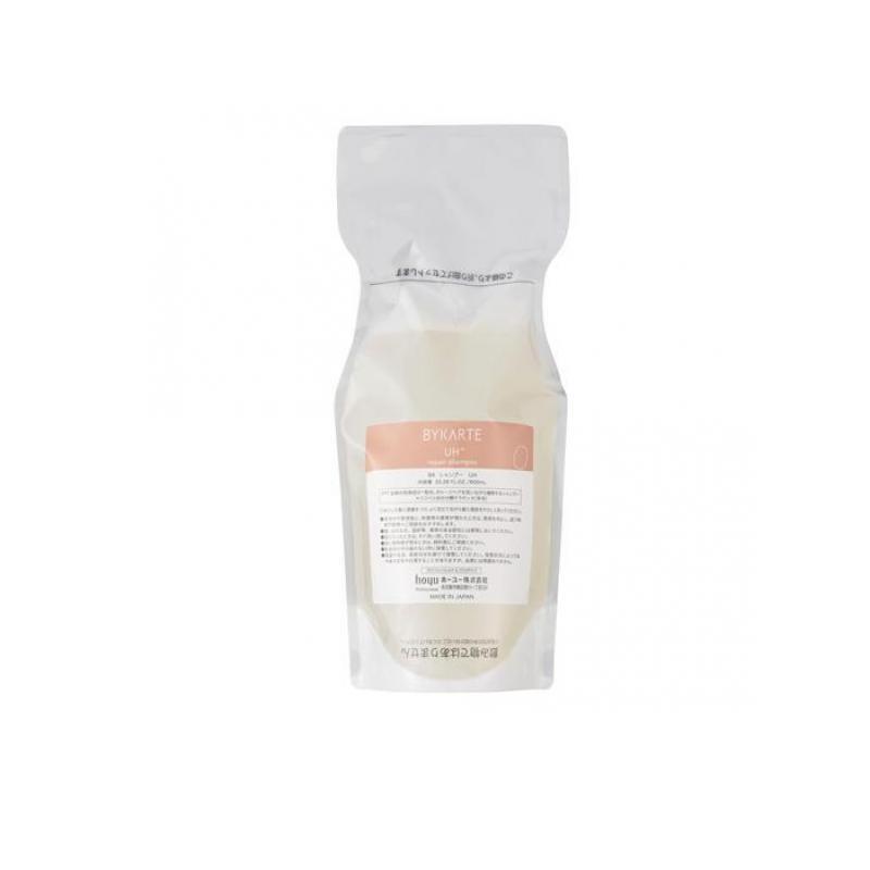 BYKARTE ホーユー バイカルテ リペアシャンプーUH+ 詰め替え用 エコ