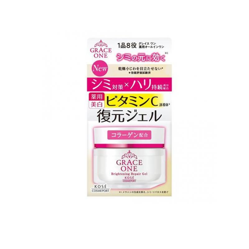 GRACE ONE グレイスワン ブライトニング リペアジェル 100g (1個 
