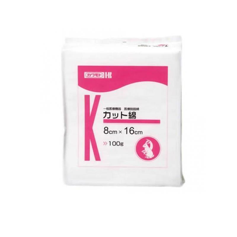川本産業 カット綿 100g (8cm×16cm) (1個) 送料無料 :17674-1-d:通販できるみんなのお薬 - 通販 - Yahoo!ショッピング 川本産業 カット綿 100g (8cm×16cm) (1個) 送料無料 :17674-1-d:通販できるみんなのお薬 - 通販 - Yahoo!ショッピング