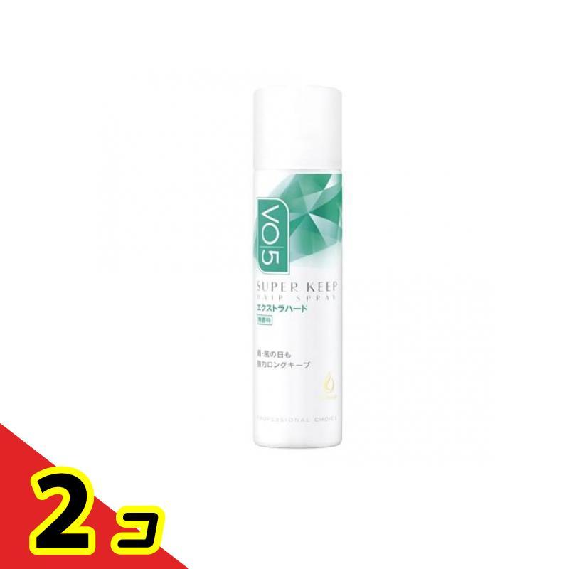 SUNSTAR（サンスター） VO5 スーパーキープヘアスプレイ エクストラ