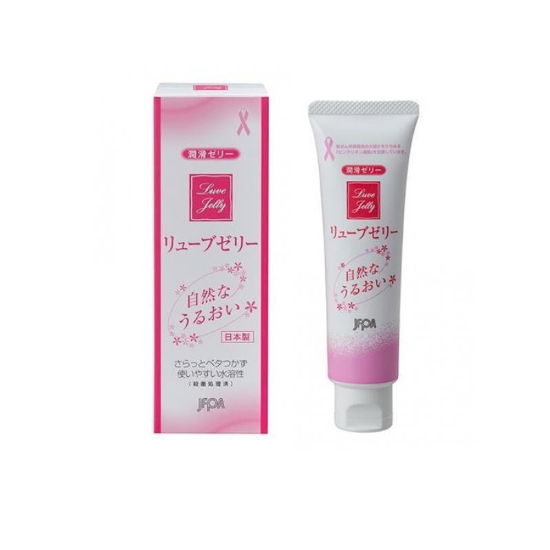 ジェクス 潤滑 うるおい 水溶性 リューブゼリー 55g (1個) : 通販