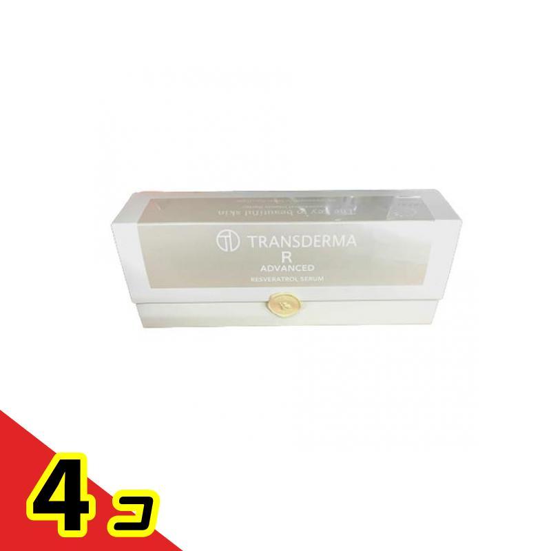 トランスダーマ R アドバンスド 30mL 4個セット : 通販できる