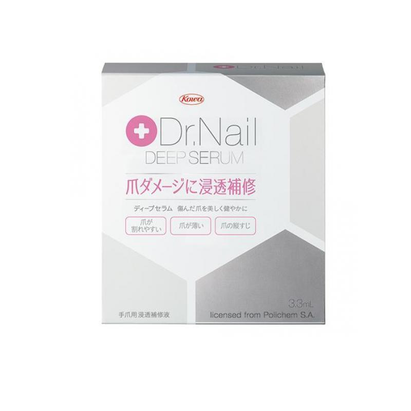 ドクターネイル ディープセラム 3 3ml ネイルケア 爪 補修 自爪 強化 ケラチン 1個 9525 1 D 通販できるみんなのお薬 通販 Yahoo ショッピング