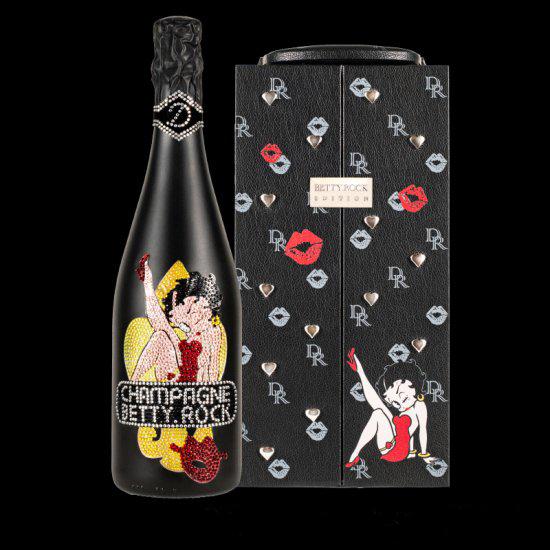シャンパン BETTY.ROCK BLACK ベティ ロック ブラック 750ml 1本 