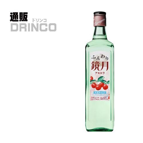 焼酎 ふんわり鏡月 アセロラ 700ml 1 本 サントリー｜tsuhandrinco