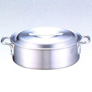 アカオアルミ　アルミ　DON　外輪鍋　36cm　蓋なし　⑴ アカオ DON アルミ外輪鍋 36cm : 通販長谷川 - 通販 - Yahoo