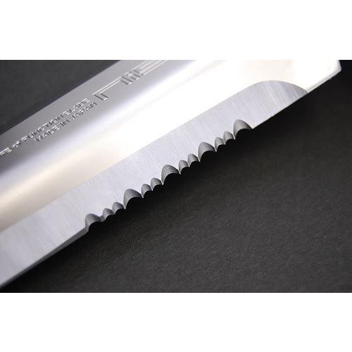 仁作 ステンレス 深山刀（ニサクミヤマトウ） No.830 富田刃物 日本製